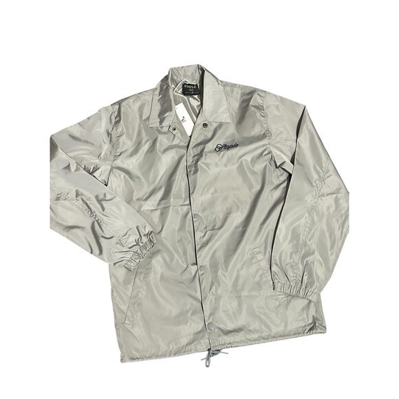Staple Pigeon NWT Men's Windbreaker Sz‎ M Lightweight - Picture 1 of 4